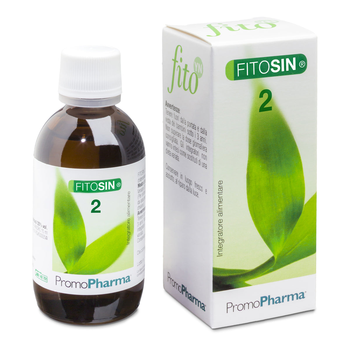 FITOSIN 2 50ML GOCCE  