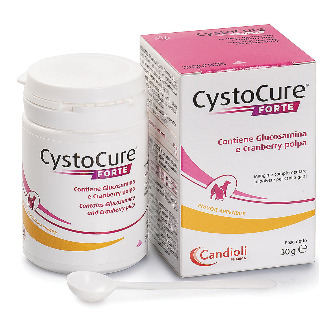CYSTOCURE FORTE 30G
