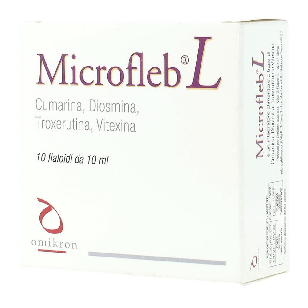 MICROFLEB L 10F 10ML