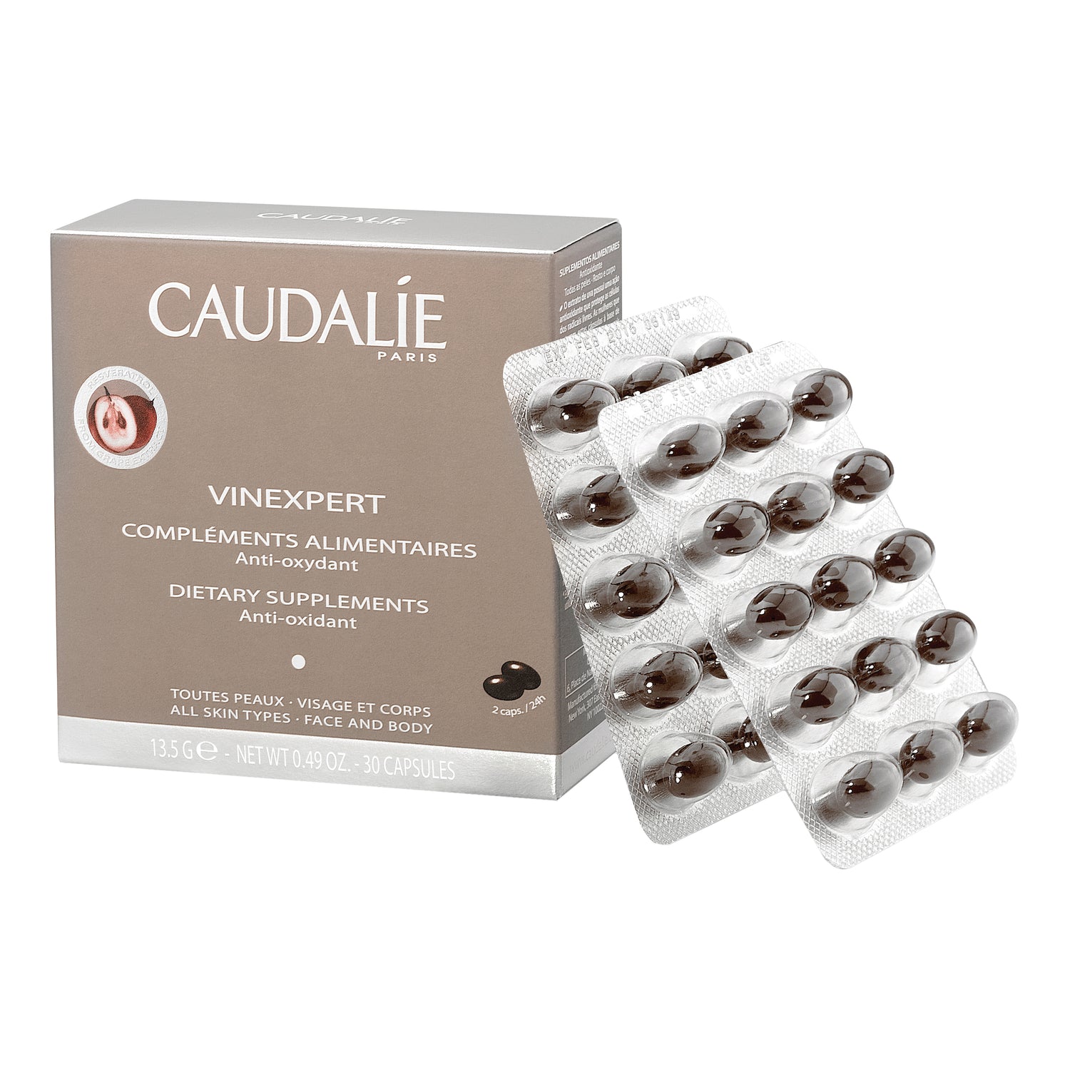 Caudalie - Vinexpert 30 Capsule