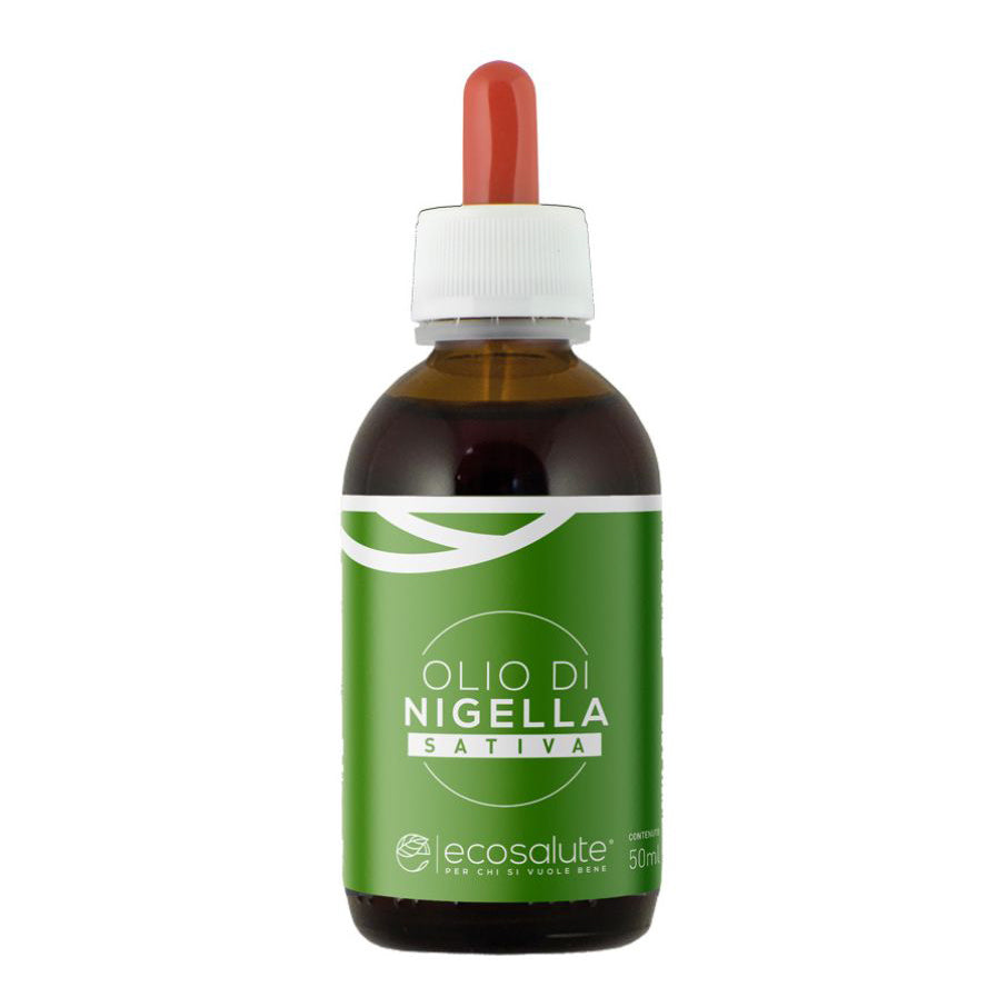 NIGELLA SATIVA OLIO 50ML