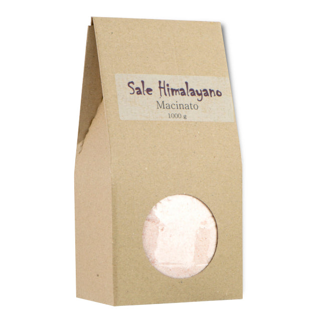 SALE HIMALAYANO MACINATO 1KG  