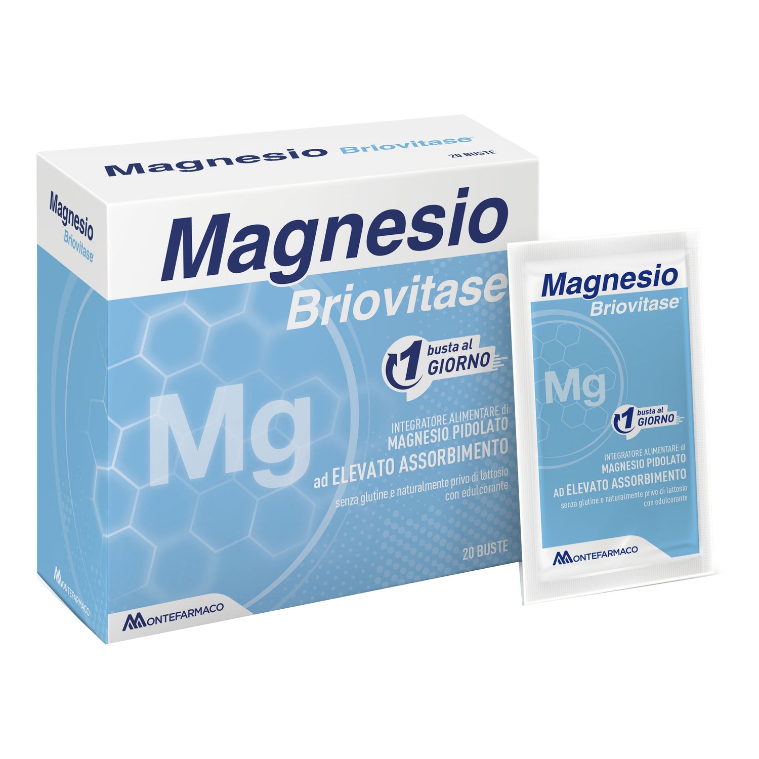 Briovitase Magnesio 20 Bustine