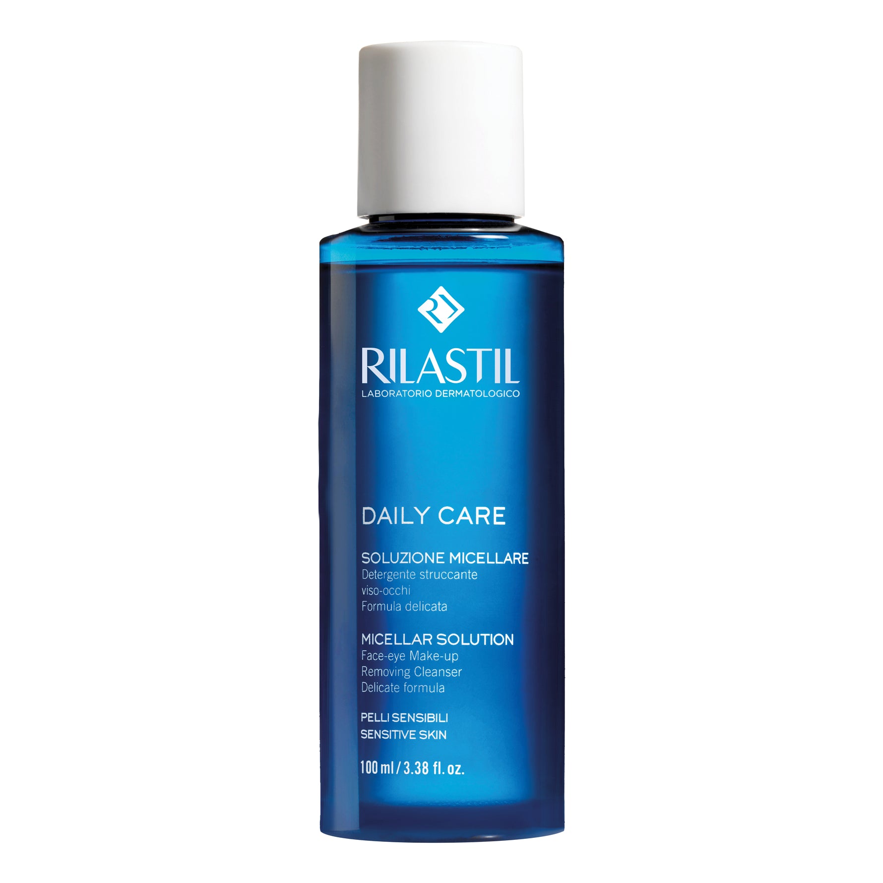 Rilastil Daily Care Soluzione Micellare Viso Occhi 100 ml
