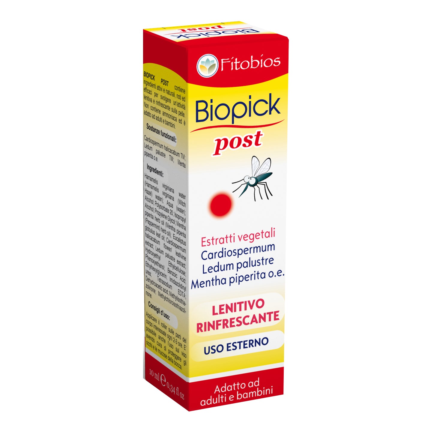 BIOPICK POST ROLL ON 10ML