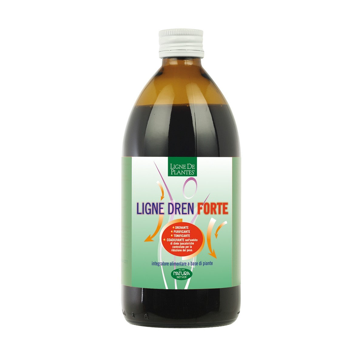LIGNE DREN FORTE BIO SCIR500ML  