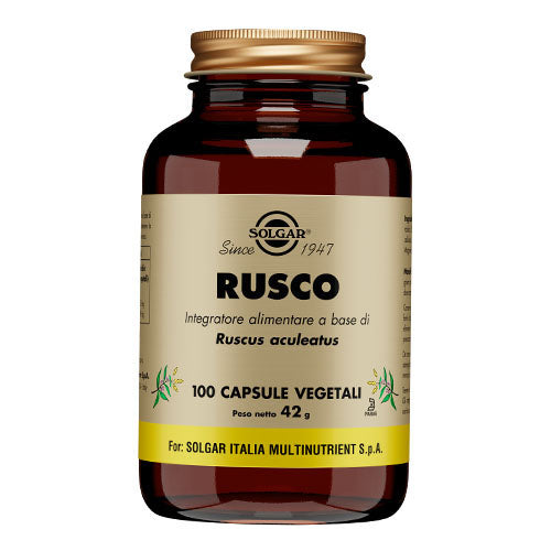 Solgar - Amino Teanina 30 Capsule Vegetali