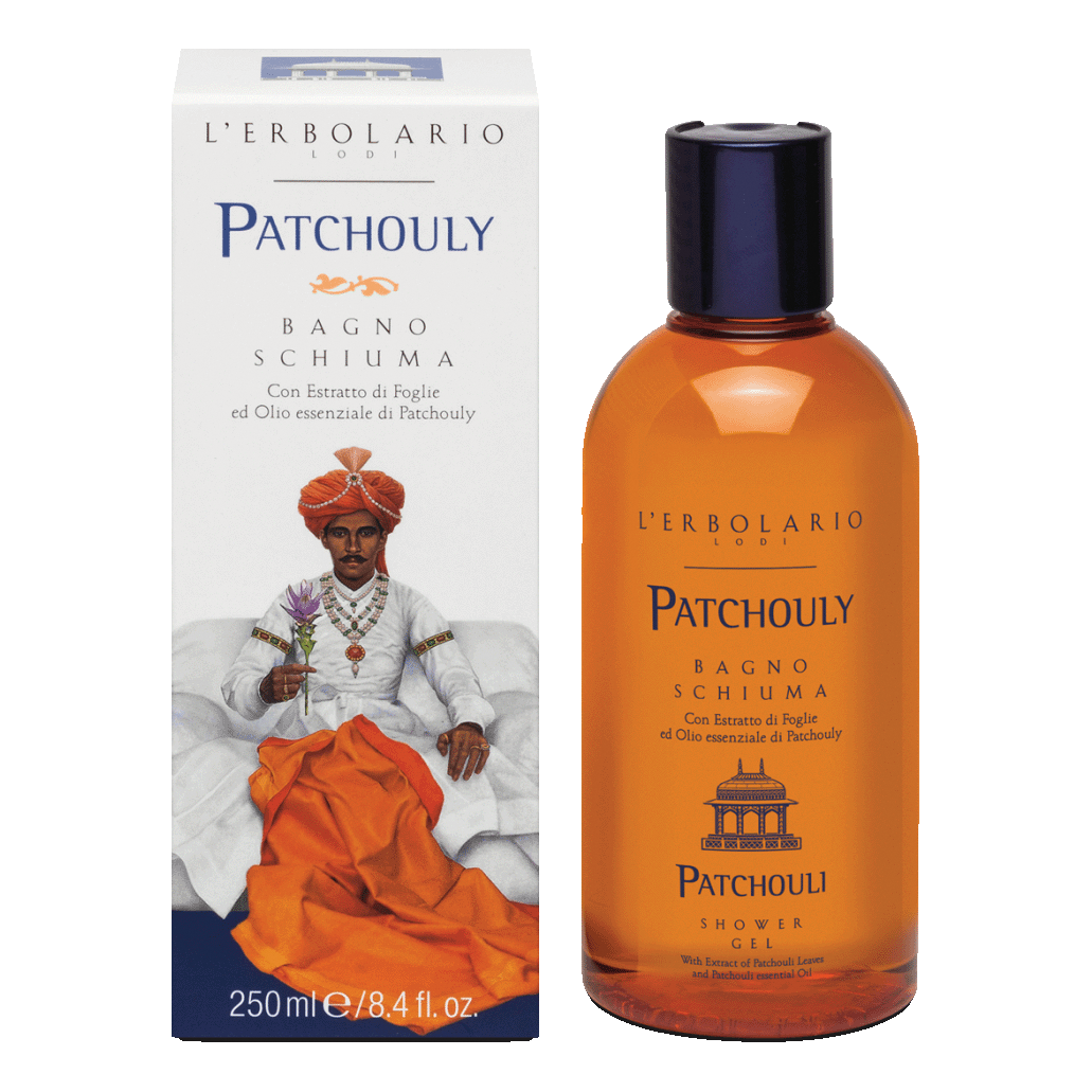PATCHOULY BAGNOSCHIUMA 250ML
