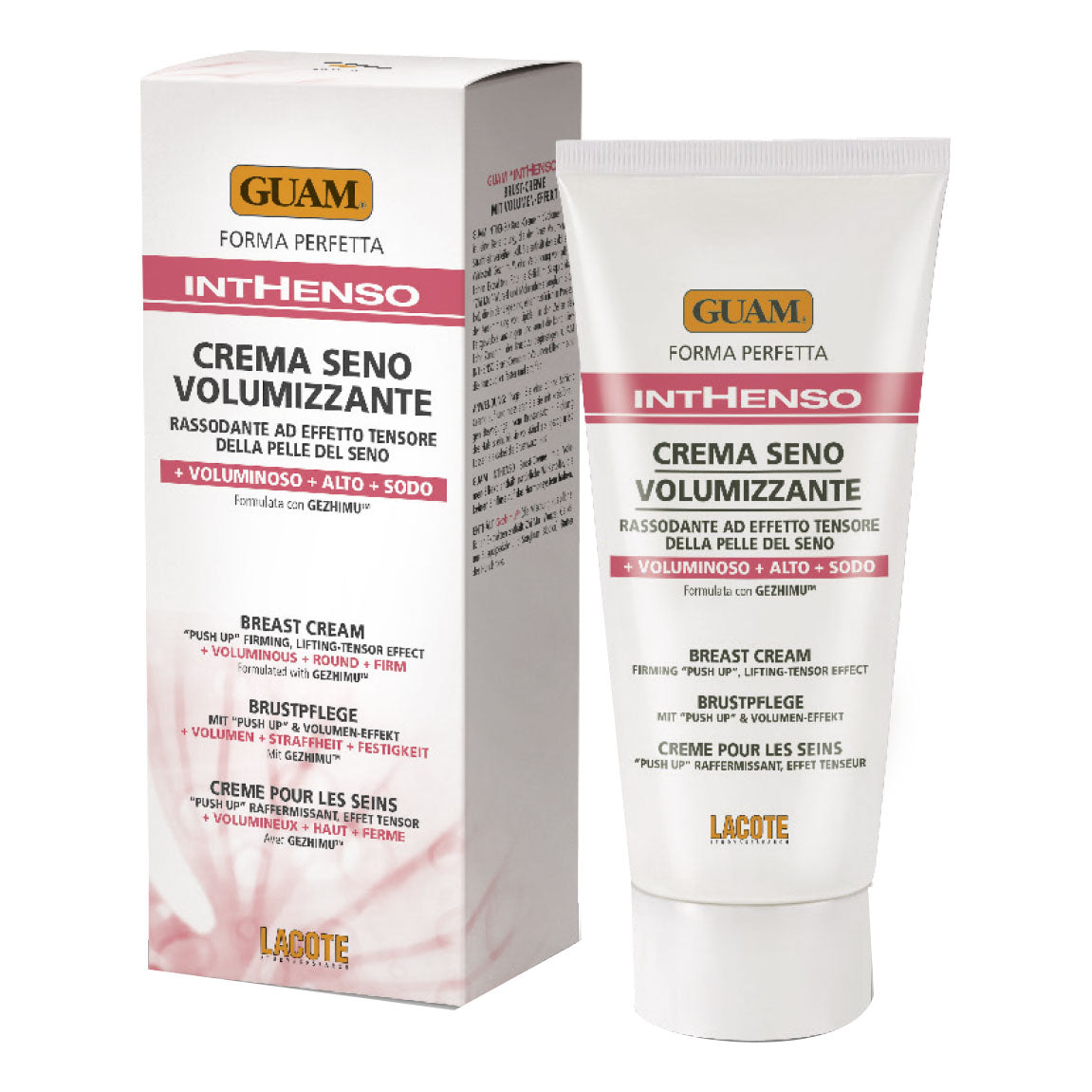 GUAM INTHENSO CREMA SENO VOL