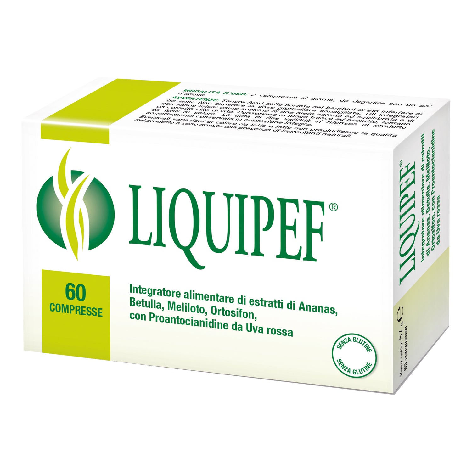 LIQUIPEF 60CPR