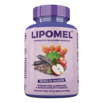 LIPOMEL 60CPS VEGETALI 30G  