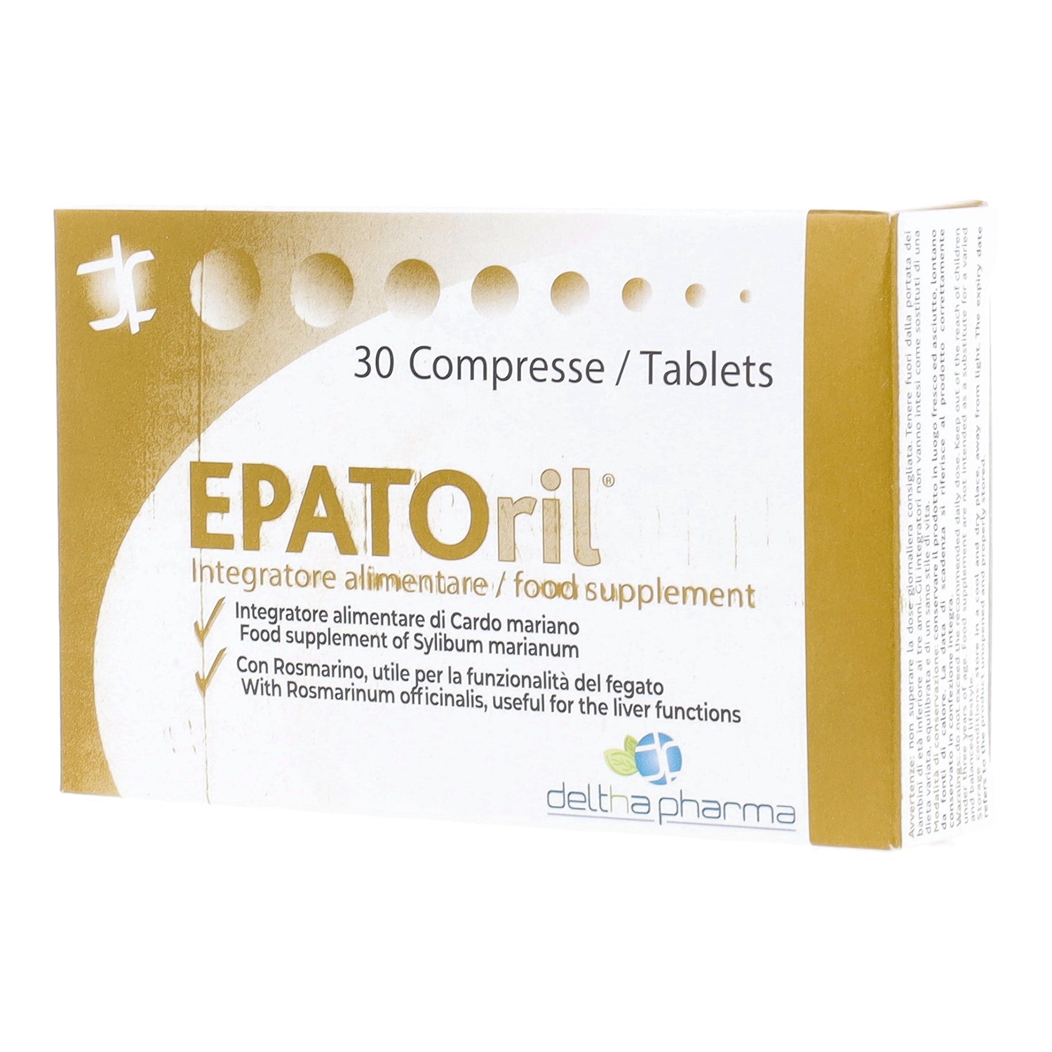 EPATORIL 30CPR