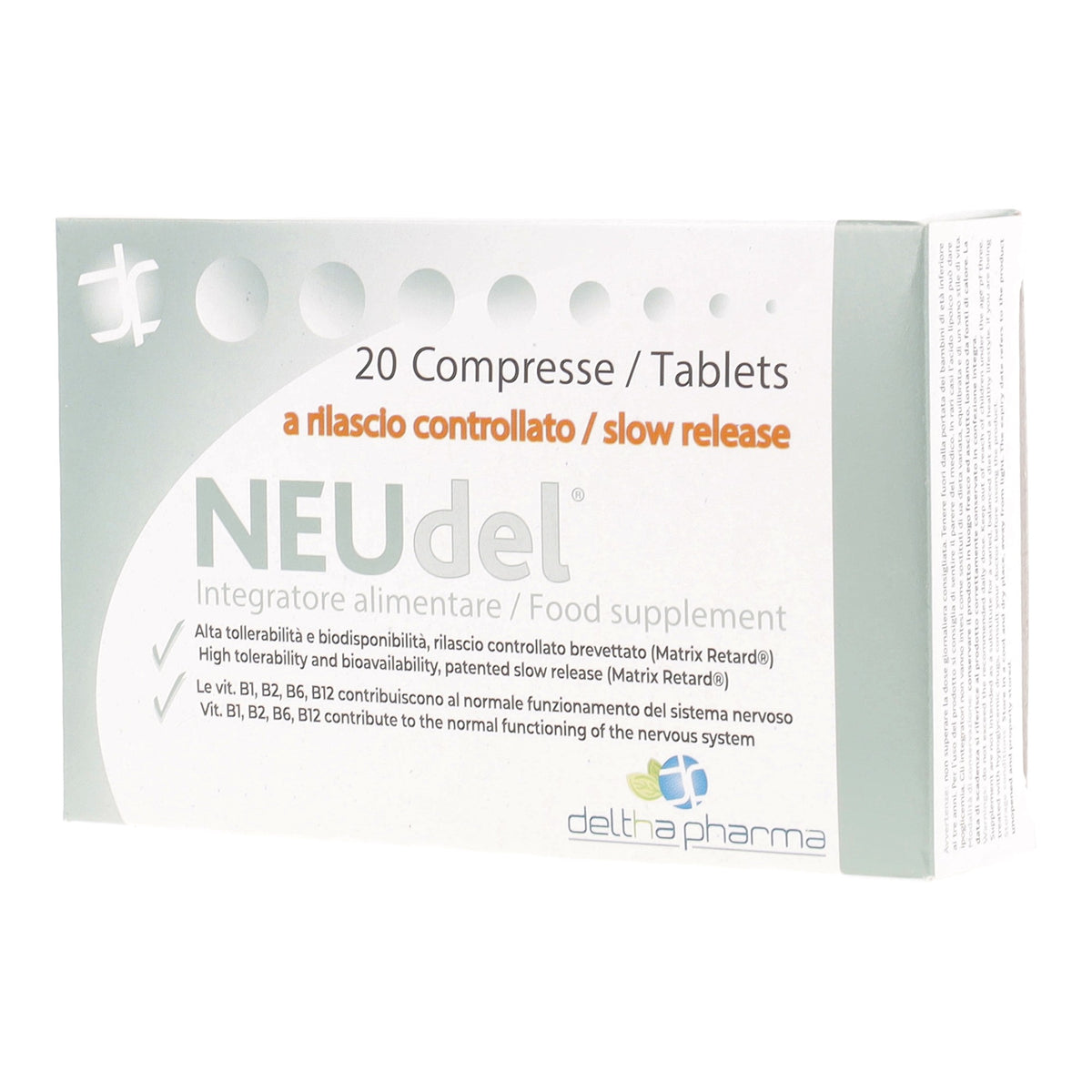 NEUDEL 20CPR  