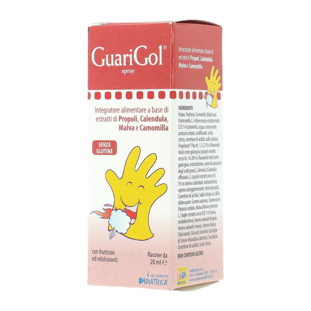 GUARIGOL SPRAY 20ML