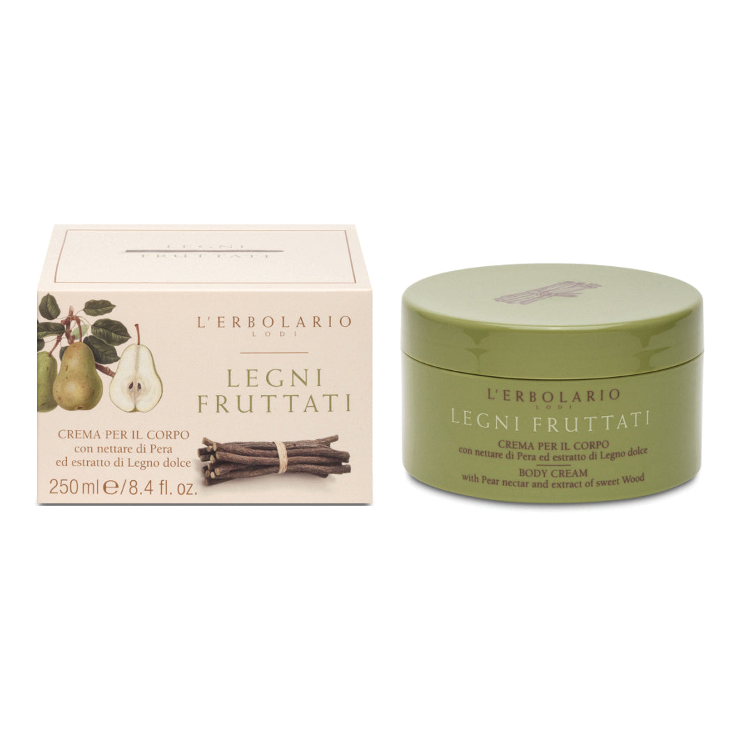 LEGNI FRUTTATI CREMA CORPO  