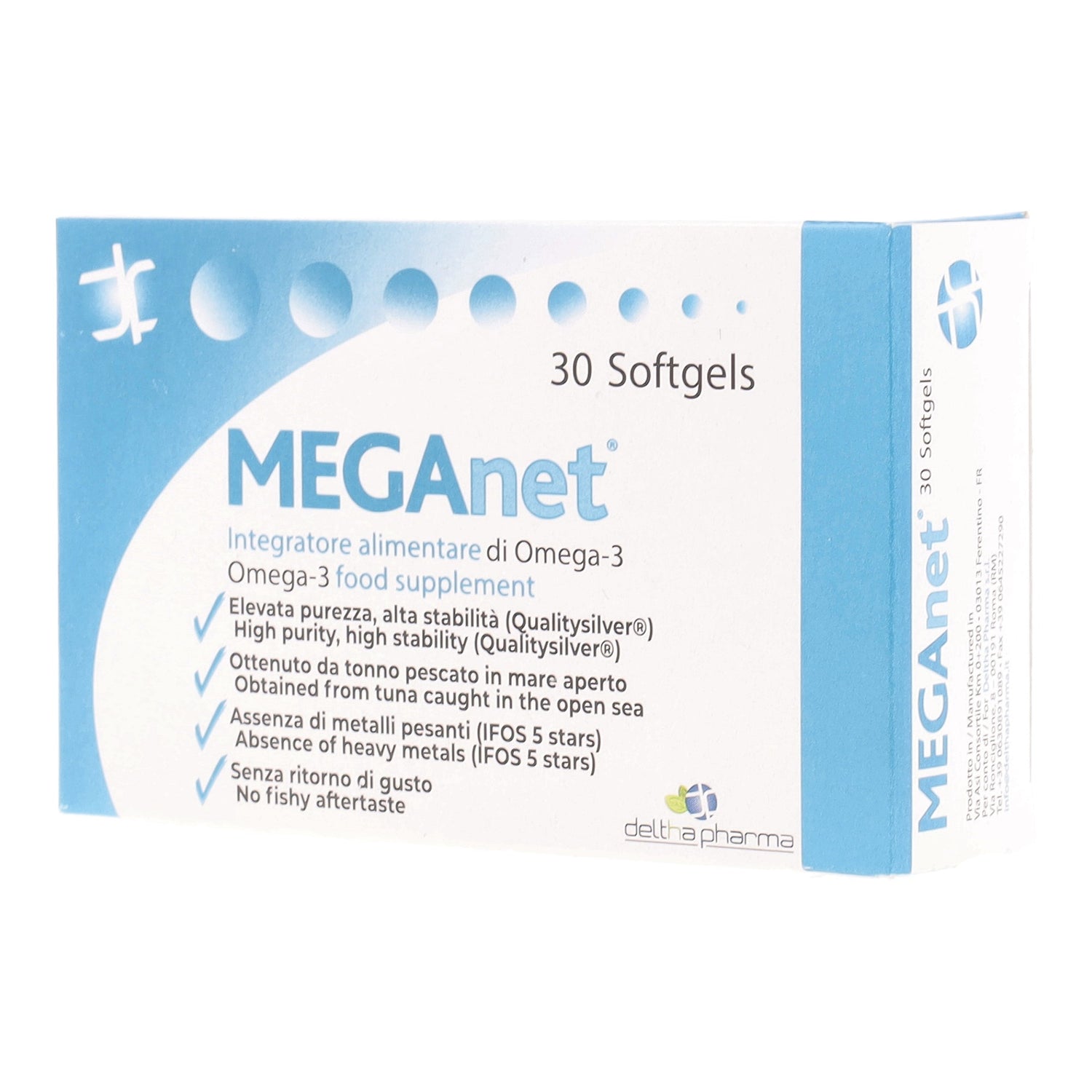 MEGANET 30CPS