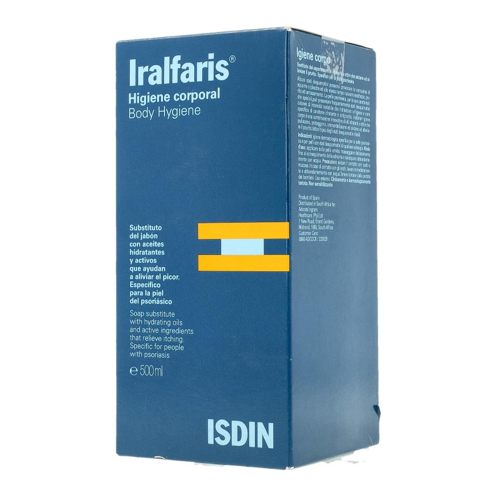 PSORISDIN DETERGENTE 520G