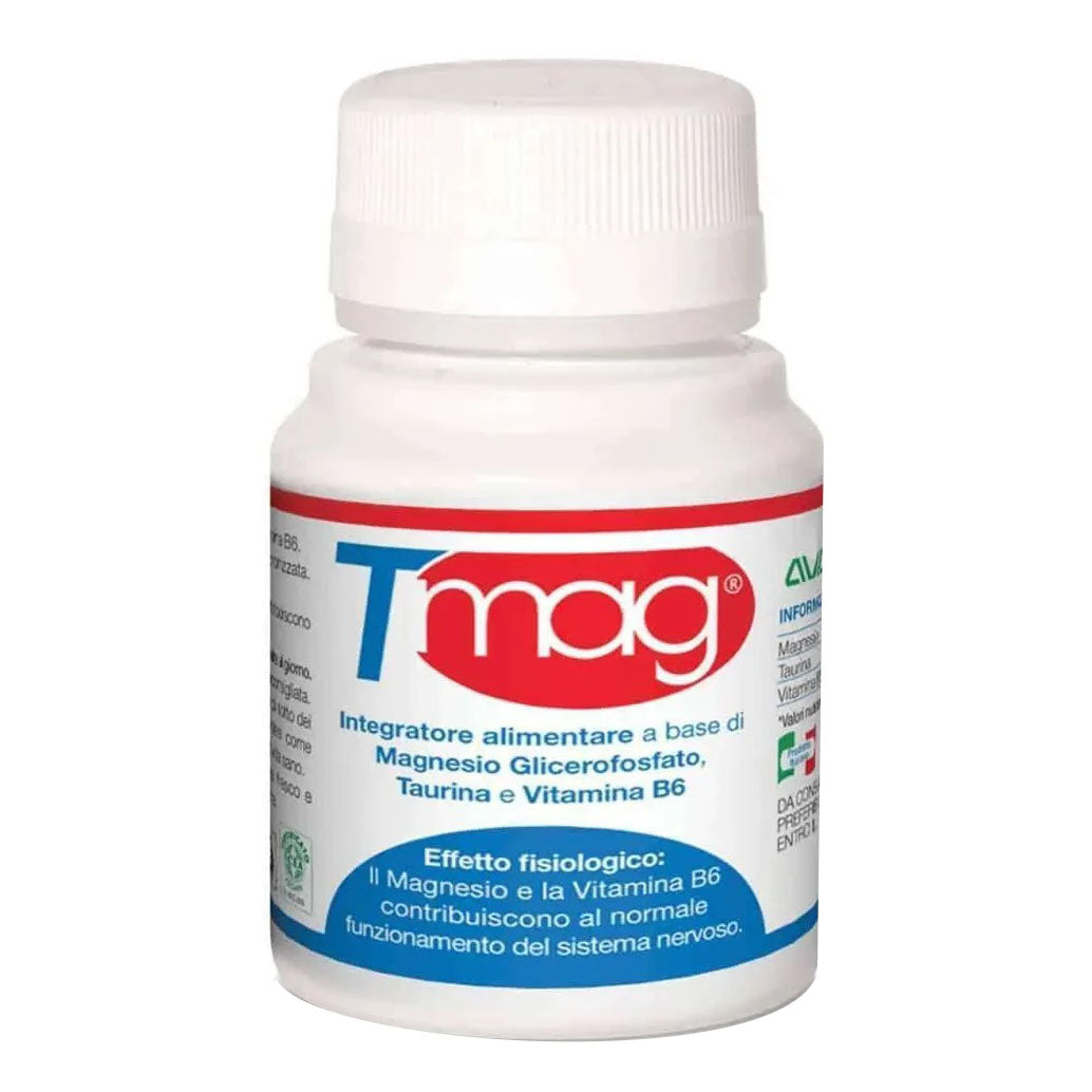 T MAG 60CPS  