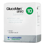 GLUCOMEN AREO SENSOR STR 10PZ  