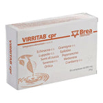 VIRRITAB 30CPR  