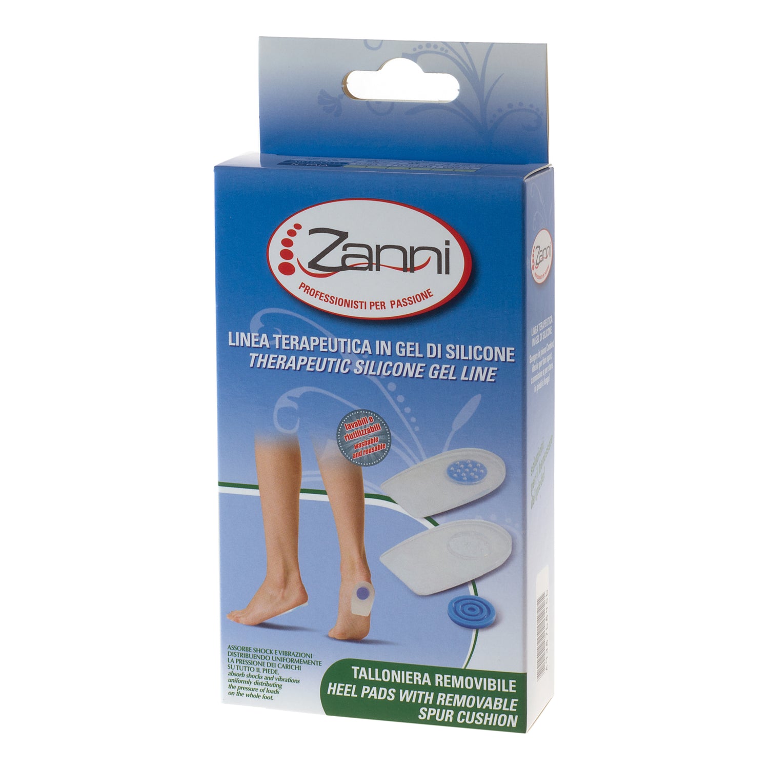 GEL SUPPORT TALLON GEL REM L