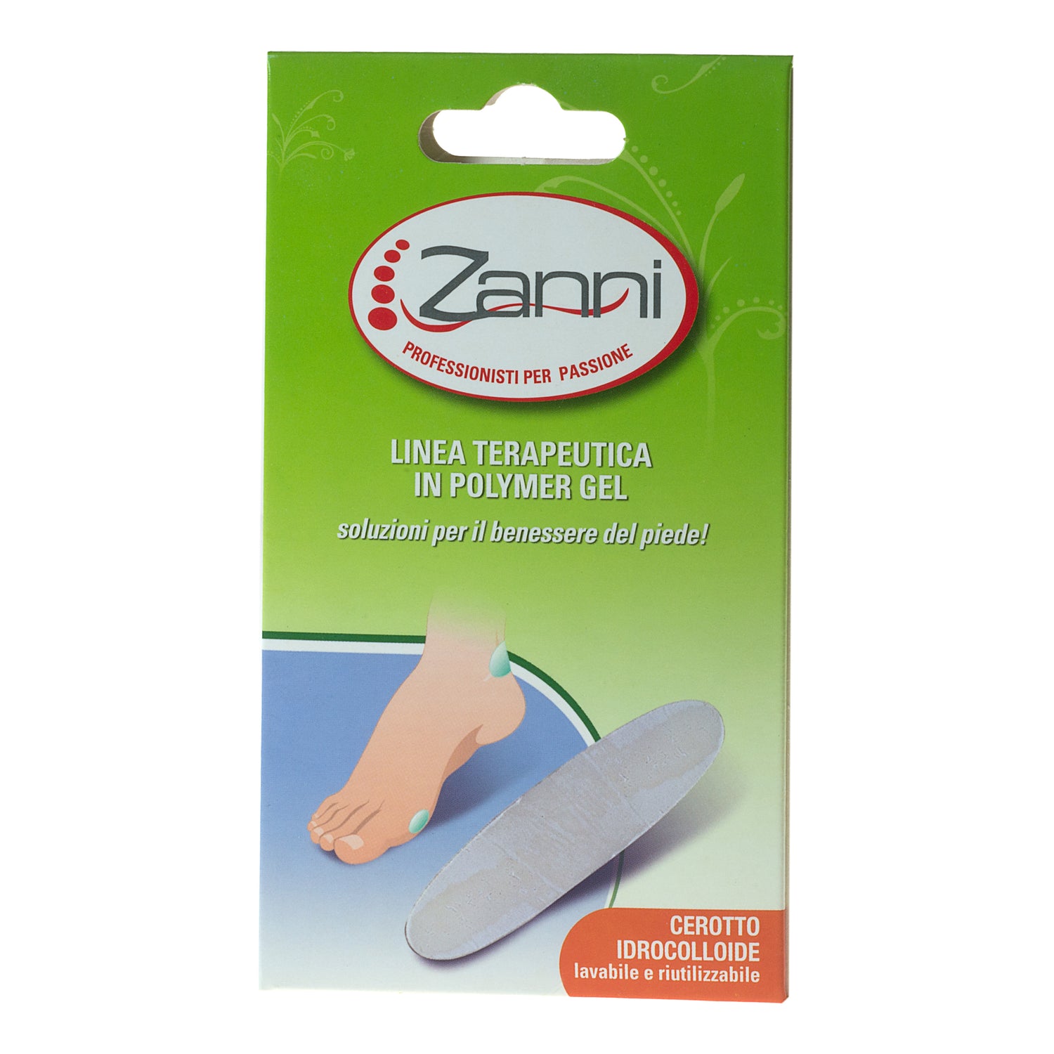ZANNI POLY GEL CER IDROC 5PZ