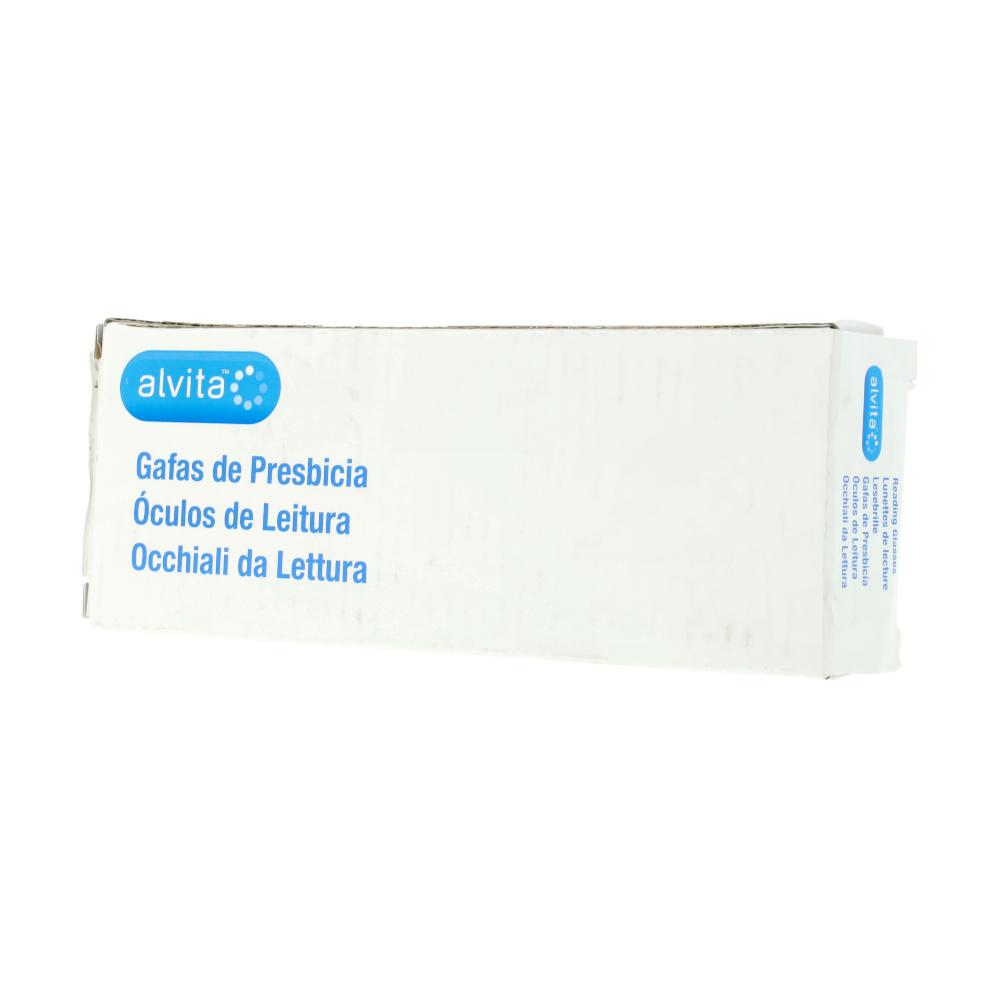 ALVITA OCCH LETT RITA +1,00  