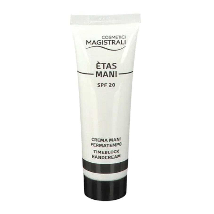 Cosmetici Magistrali - Etas Crema Mani Con Spf20 50ml
