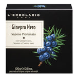 GINEPRO NERO SAPONE PROFUMATO  