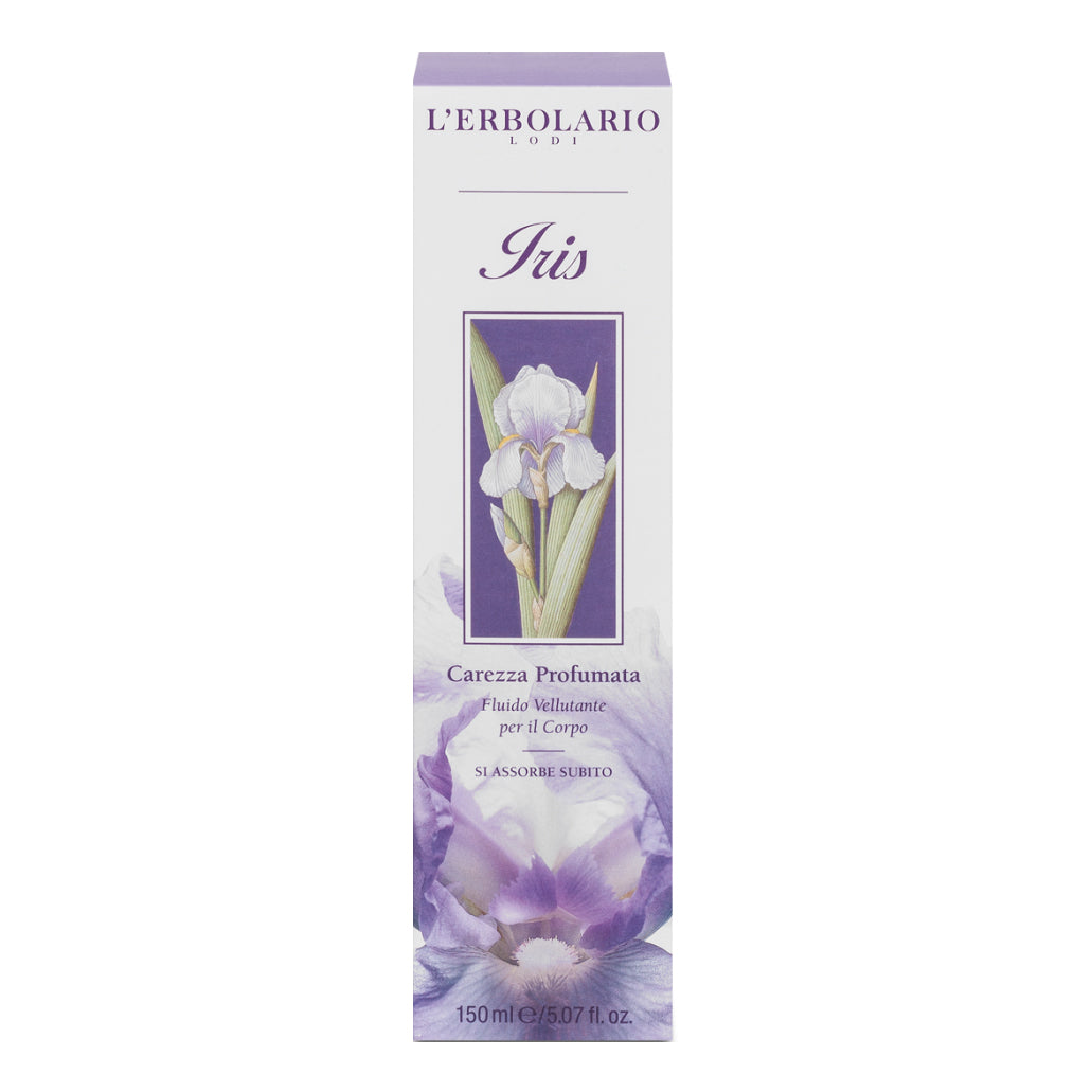 IRIS CAREZZA PROF FLUIDO VELL