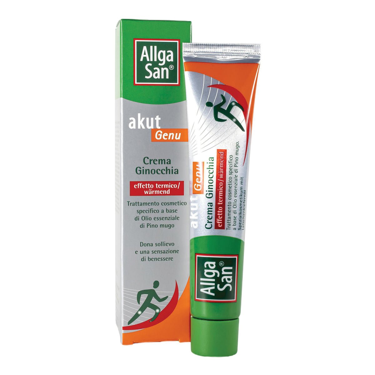 ALLGASAN MOBIL GINOCCHIA 50ML  