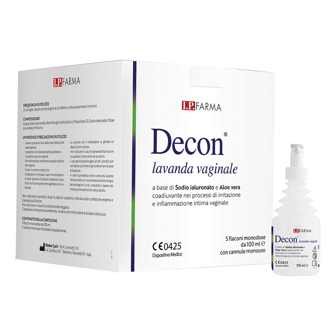 DECON LAVANDA VAG 5FL 100ML  