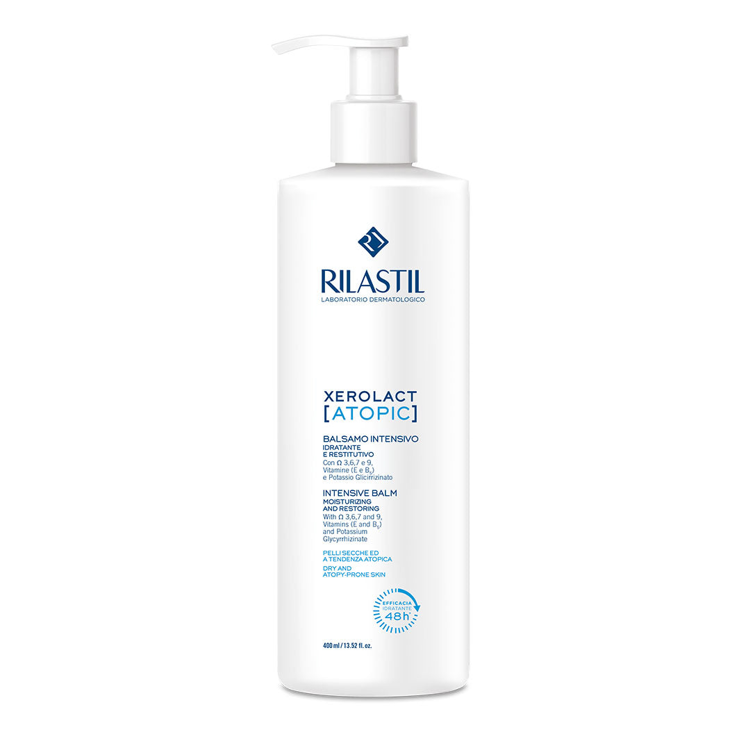 Rilastil Xerolact Atopic Balsamo Intensivo 400 ml