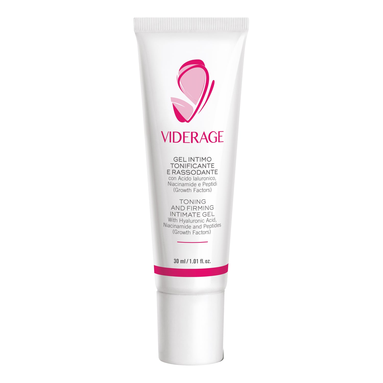 Viderage Gel Intimo Tonificante E Rassodante 30ml