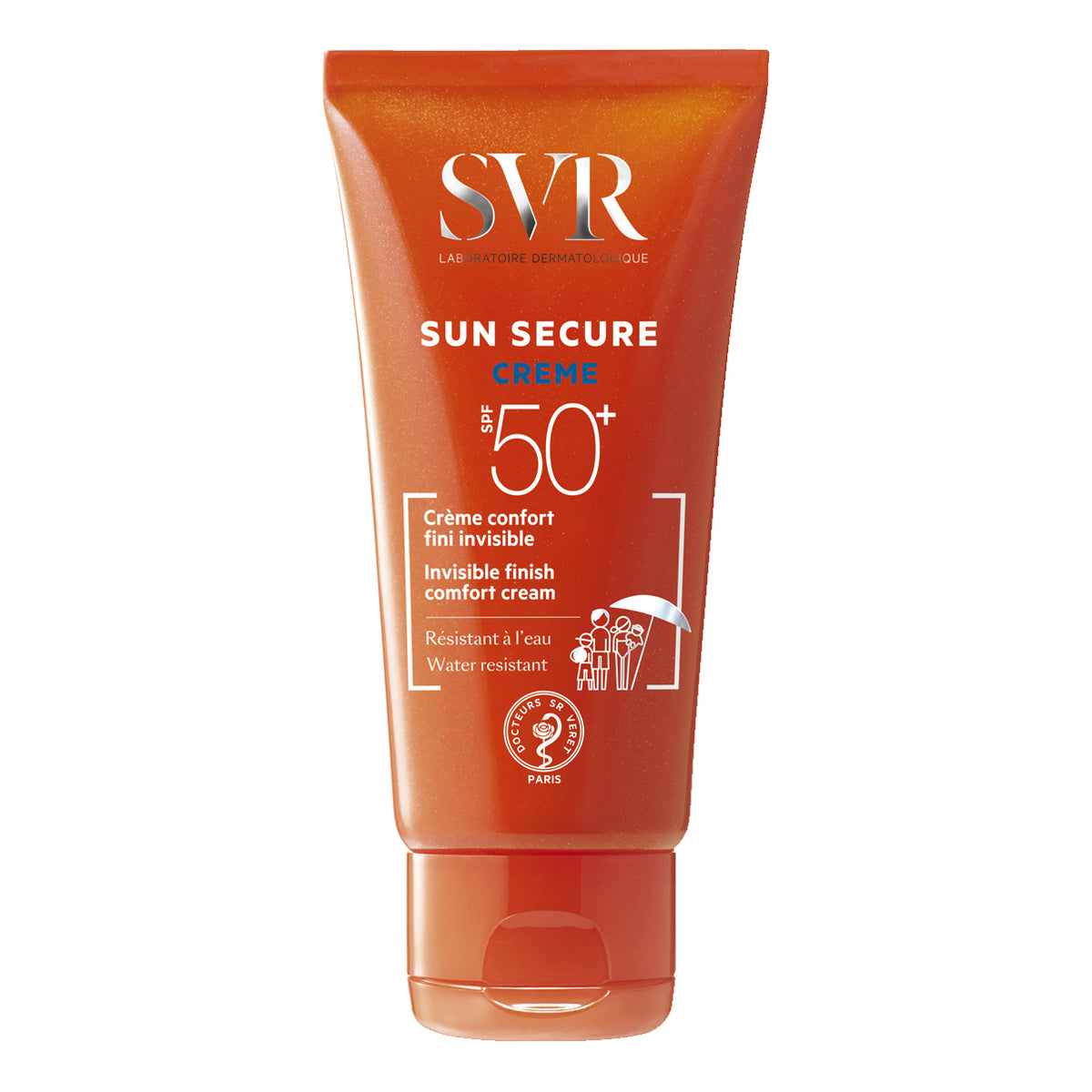 SUNSECURE CREMA VISO 50ML  