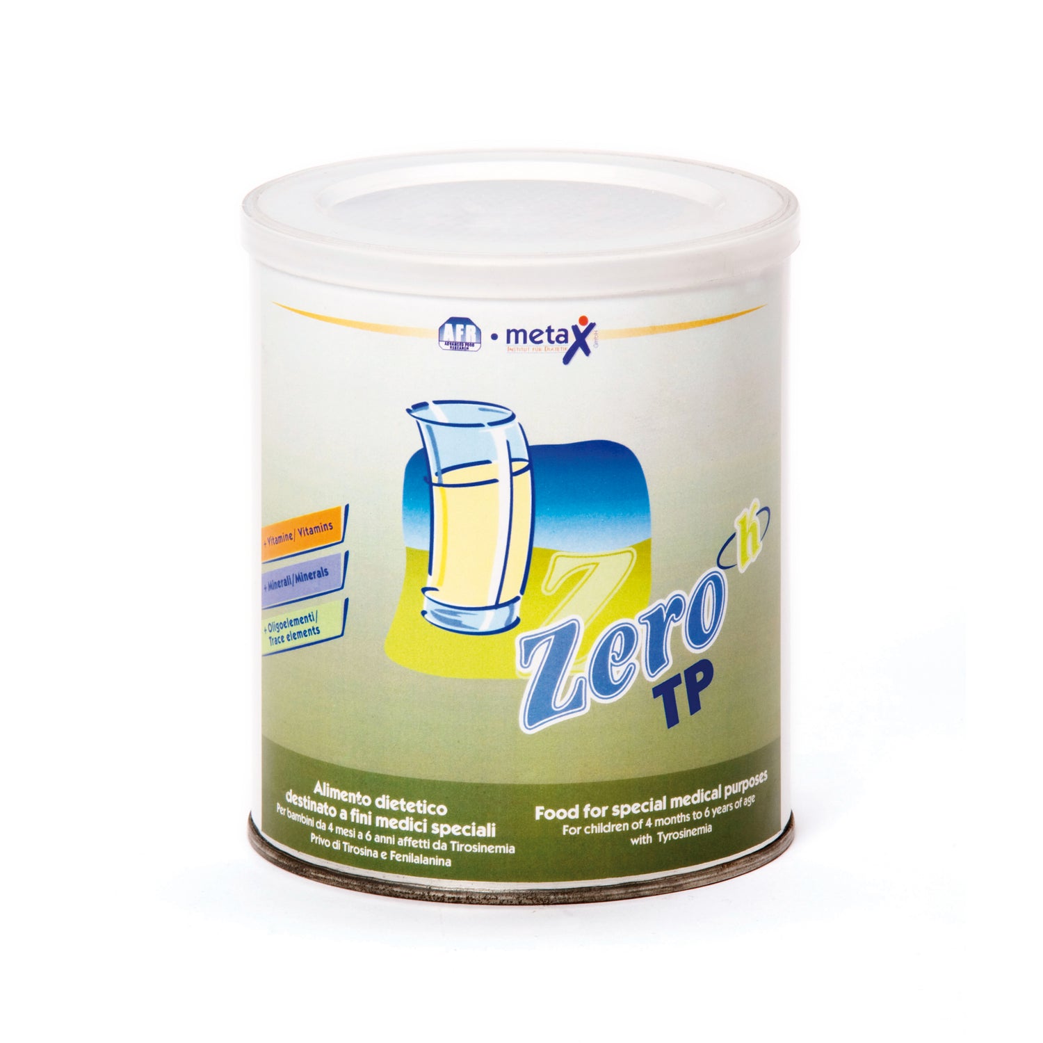 ZERO TP KID 500G