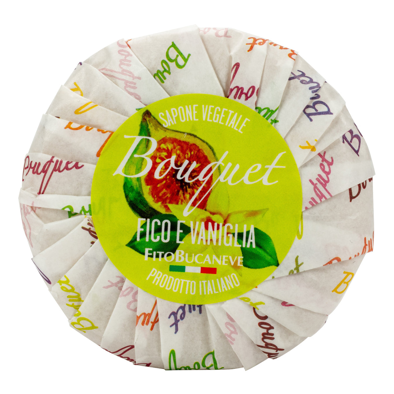 BOUQUET SAPONE VEG FICO 100G
