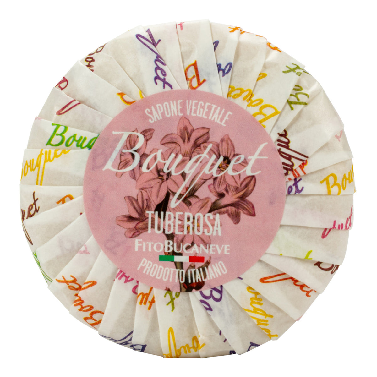 BOUQUET SAPONE VEG TUBEROS100G  