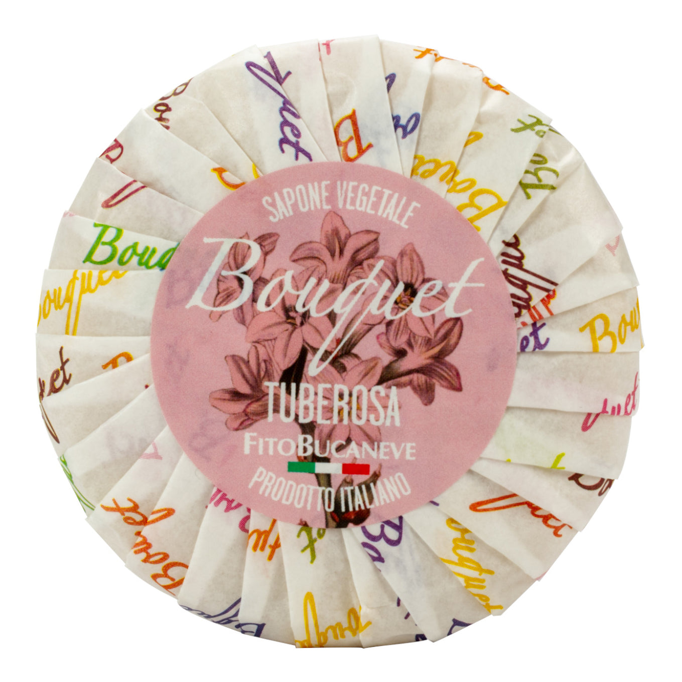 BOUQUET SAPONE VEG TUBEROS100G
