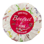 BOUQUET SAPONE VEG PEONIA 100G  