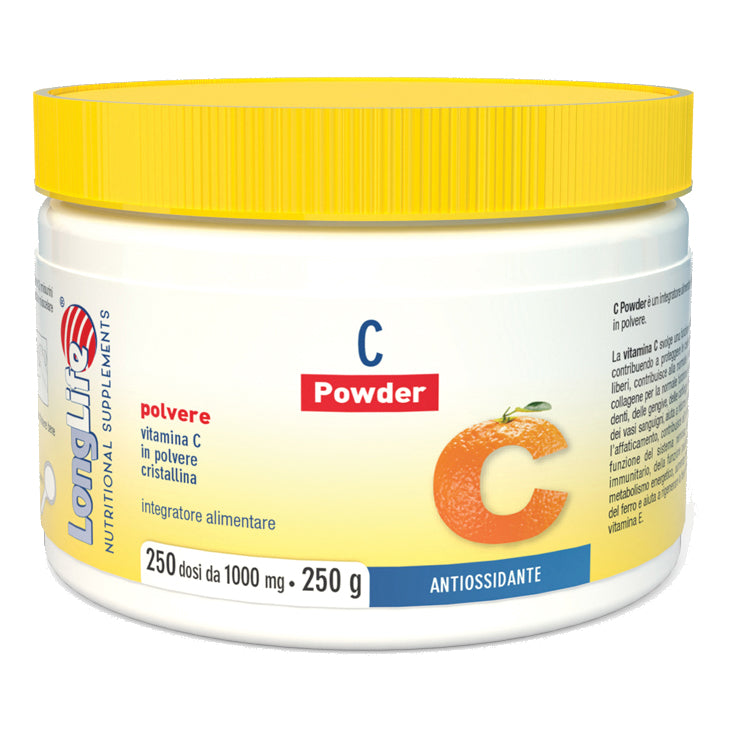 LONGLIFE C POWDER 250G  