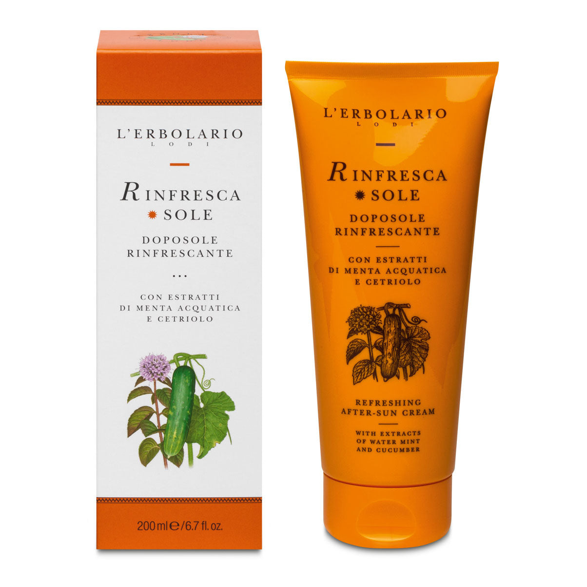 RINFRESCASOLE DOPOSOLE RINF