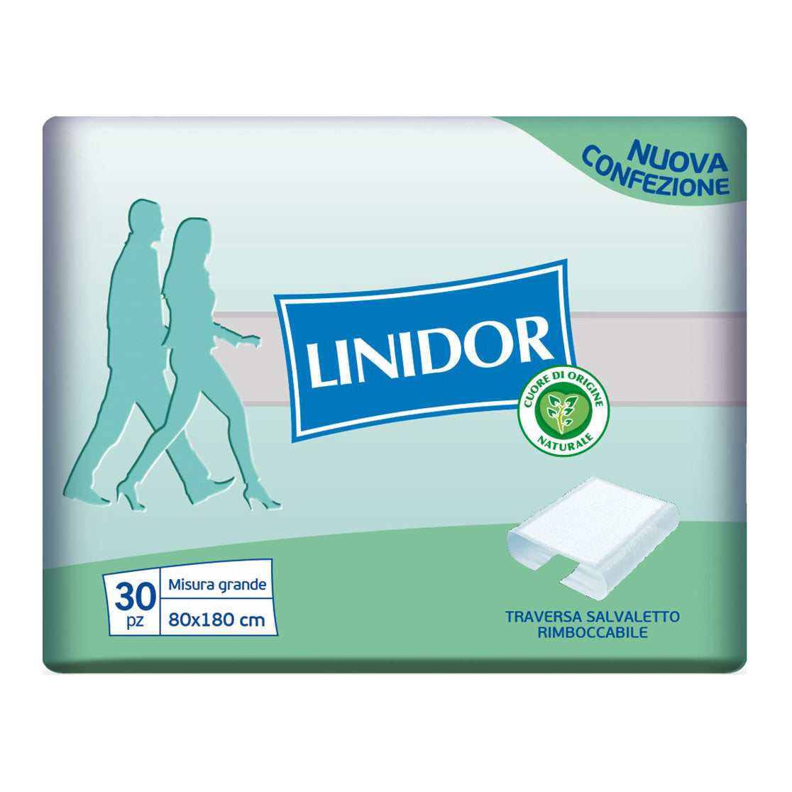 LINIDOR TRAVERSA 80X180CM  