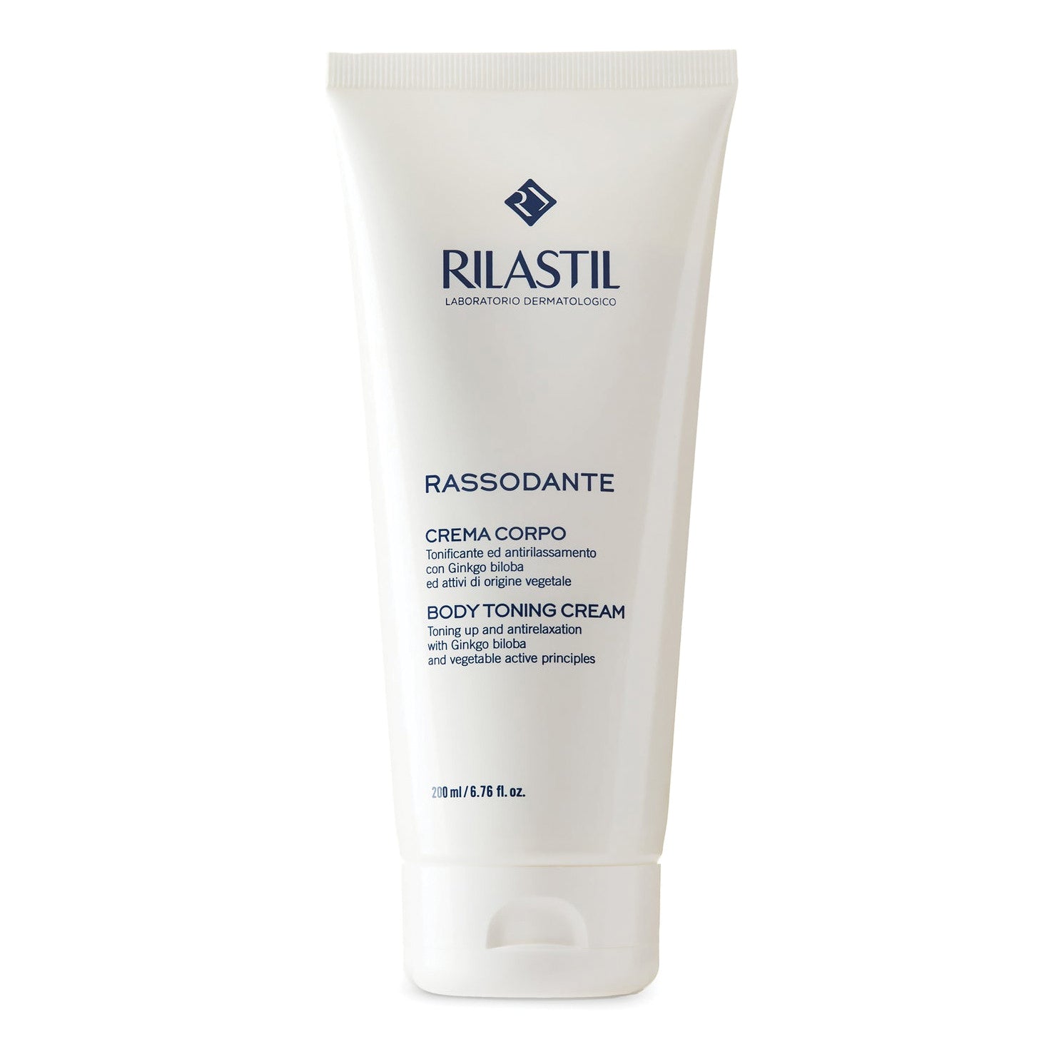 Rilastil Rassodante Crema Corpo 200 ml
