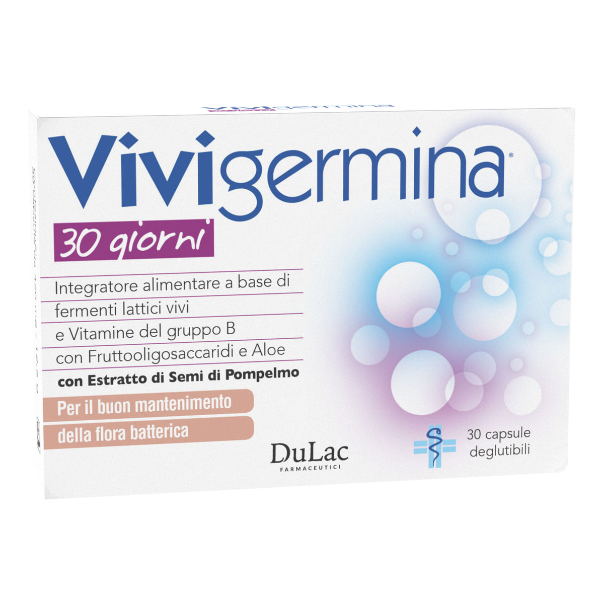 VIVIGERMINA 30GIORNI 30CPS  