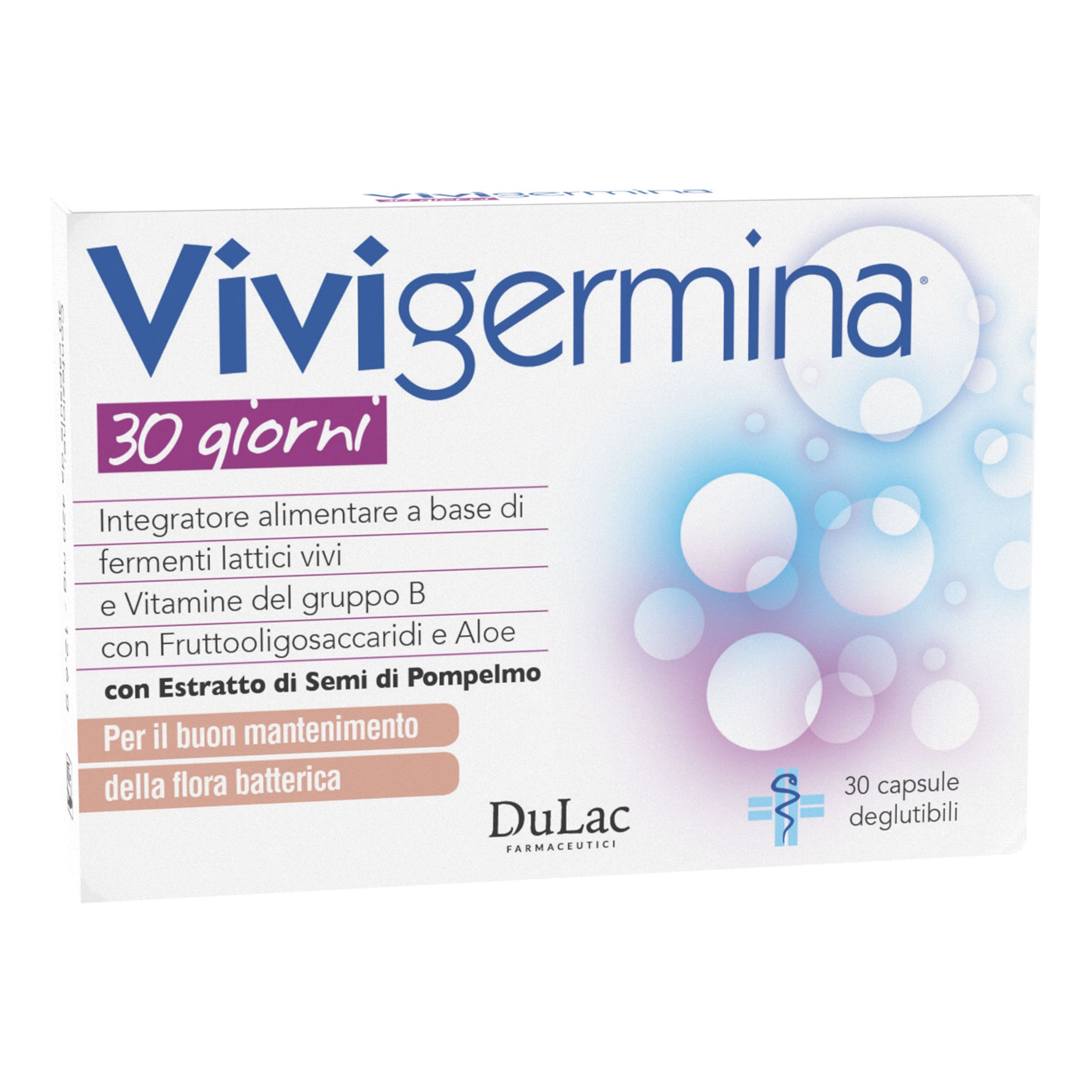 VIVIGERMINA 30GIORNI 30CPS
