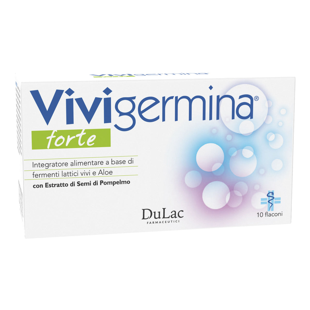 VIVIGERMINA FORTE 10FL 10ML  