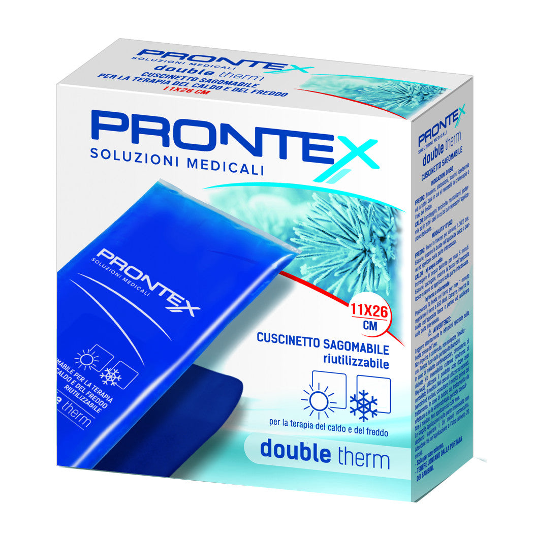 PRONTEX DOUBLE THERM 11X11CM  