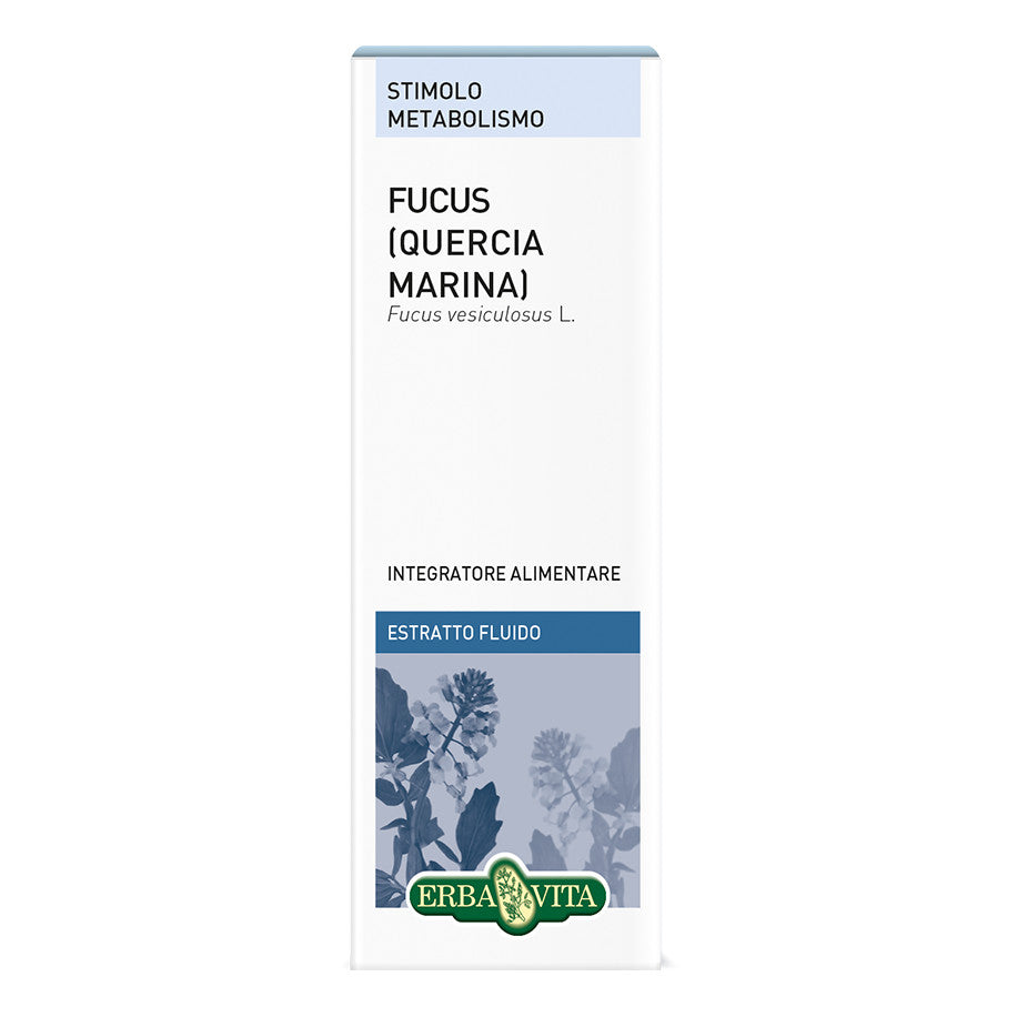 FUCUS QUERCIA MARINA EF 50ML