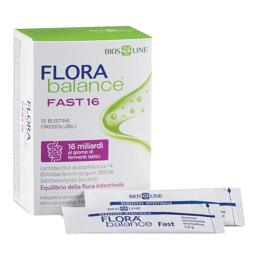 FLORABALANCE FAST 10BST  